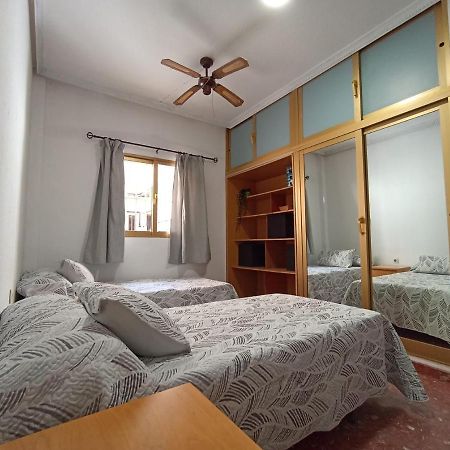 Ferienwohnung Vivienda Agustin Duran Málaga Exterior foto