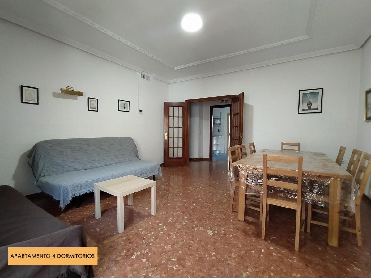 Ferienwohnung Vivienda Agustin Duran Málaga Exterior foto
