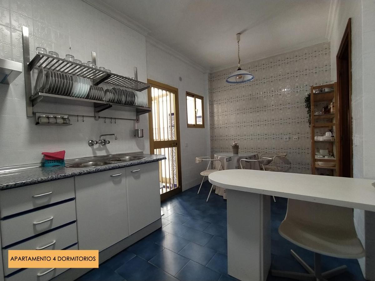 Ferienwohnung Vivienda Agustin Duran Málaga Exterior foto