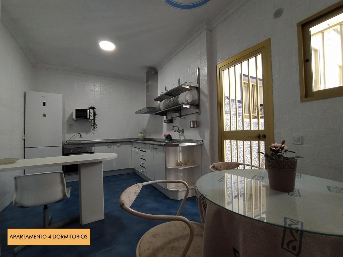 Ferienwohnung Vivienda Agustin Duran Málaga Exterior foto