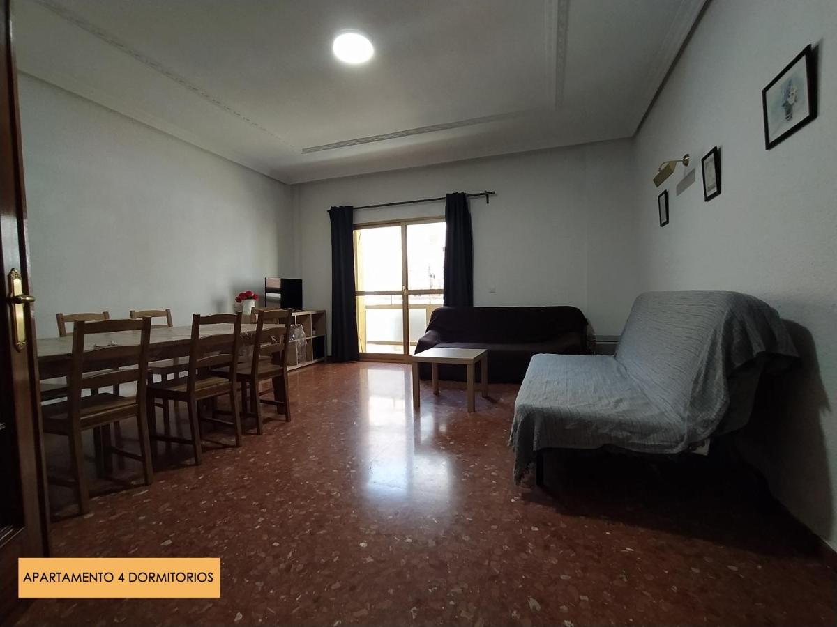 Ferienwohnung Vivienda Agustin Duran Málaga Exterior foto
