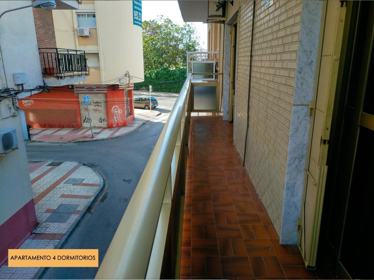 Ferienwohnung Vivienda Agustin Duran Málaga Exterior foto