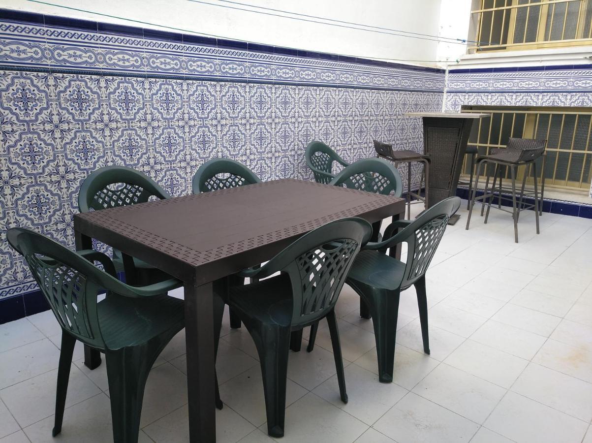 Ferienwohnung Vivienda Agustin Duran Málaga Exterior foto