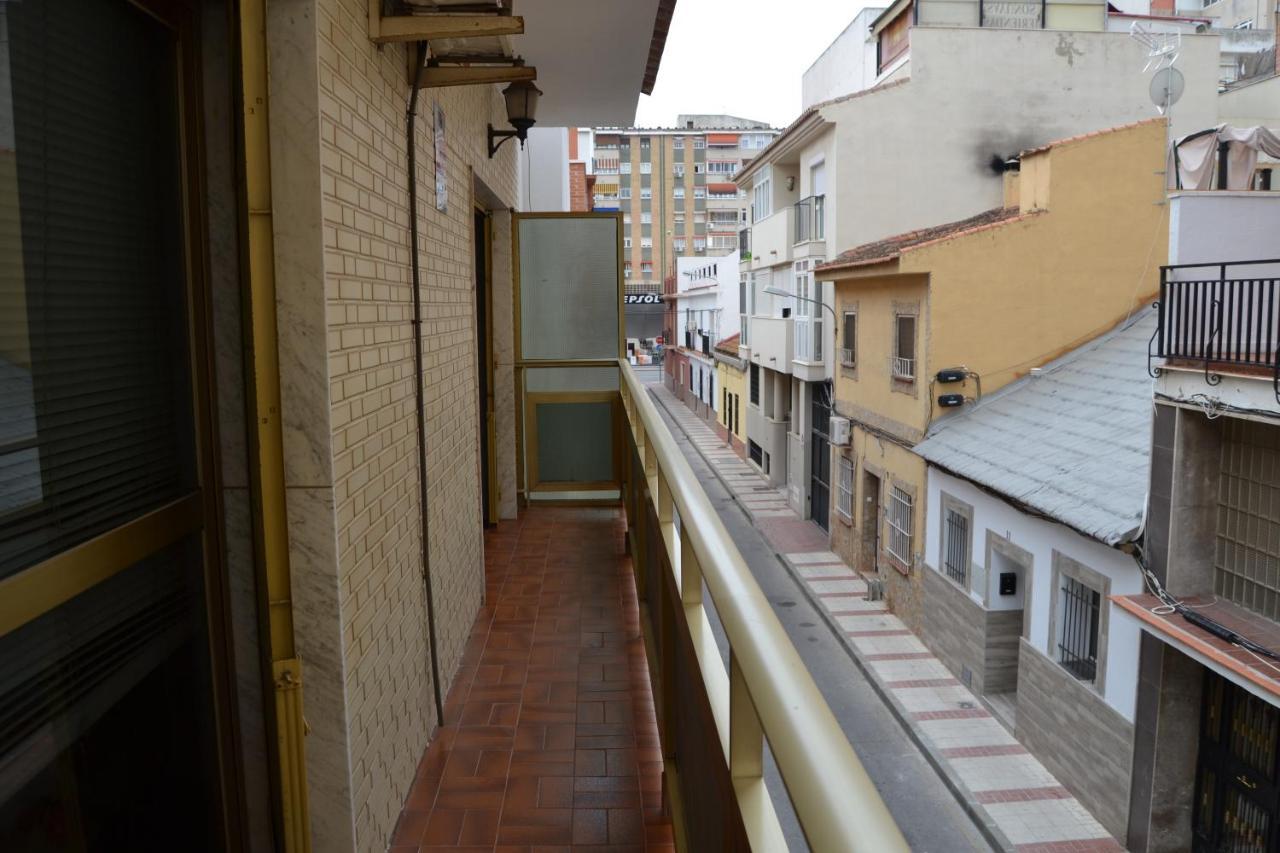 Ferienwohnung Vivienda Agustin Duran Málaga Exterior foto