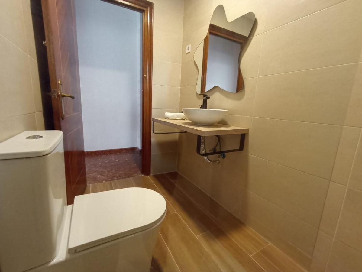 Ferienwohnung Vivienda Agustin Duran Málaga Exterior foto