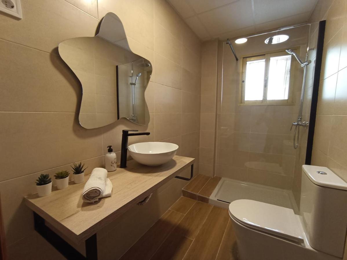 Ferienwohnung Vivienda Agustin Duran Málaga Exterior foto