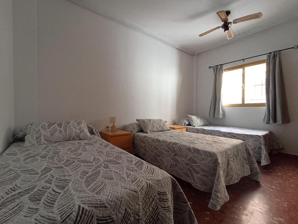 Ferienwohnung Vivienda Agustin Duran Málaga Exterior foto