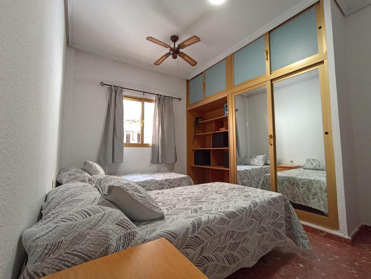 Ferienwohnung Vivienda Agustin Duran Málaga Exterior foto