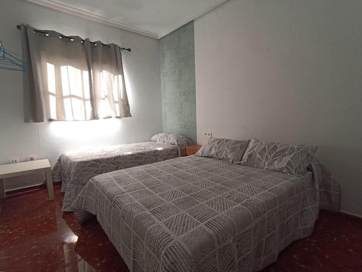Ferienwohnung Vivienda Agustin Duran Málaga Exterior foto