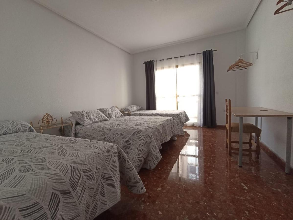 Ferienwohnung Vivienda Agustin Duran Málaga Exterior foto
